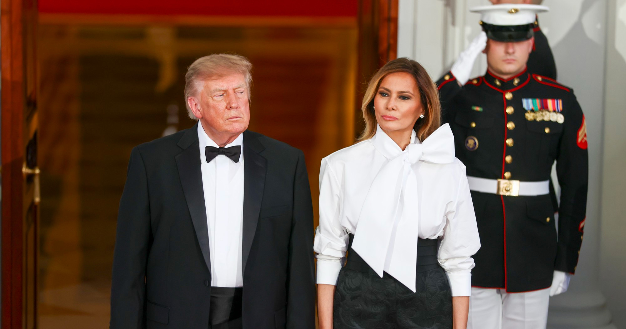 Trump otkrio kako se on i Melania oslovljavaju kad su sami i - 👀