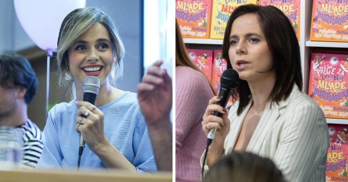 HRT-ova voditeljica iznenadila promjenom izgleda. Više nije plavuša