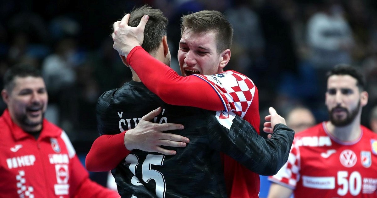 Hrvatska je korak do drugog kruga. Evo kad i s kim bi tamo mogla igrati