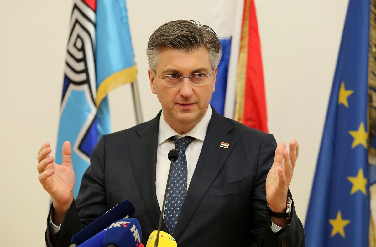 Plenković: Jedinstvo je važno za HDZ i nakon unutarstranačkih izbora