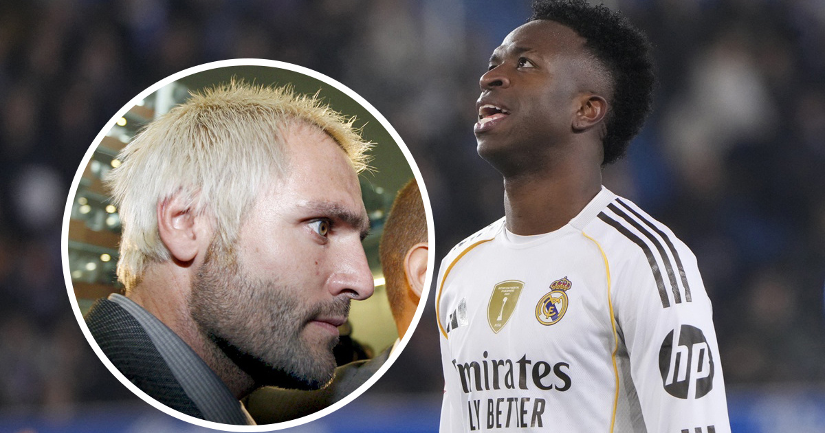 Canizares: Vinicius ne zalužuje novac koji traži od Reala