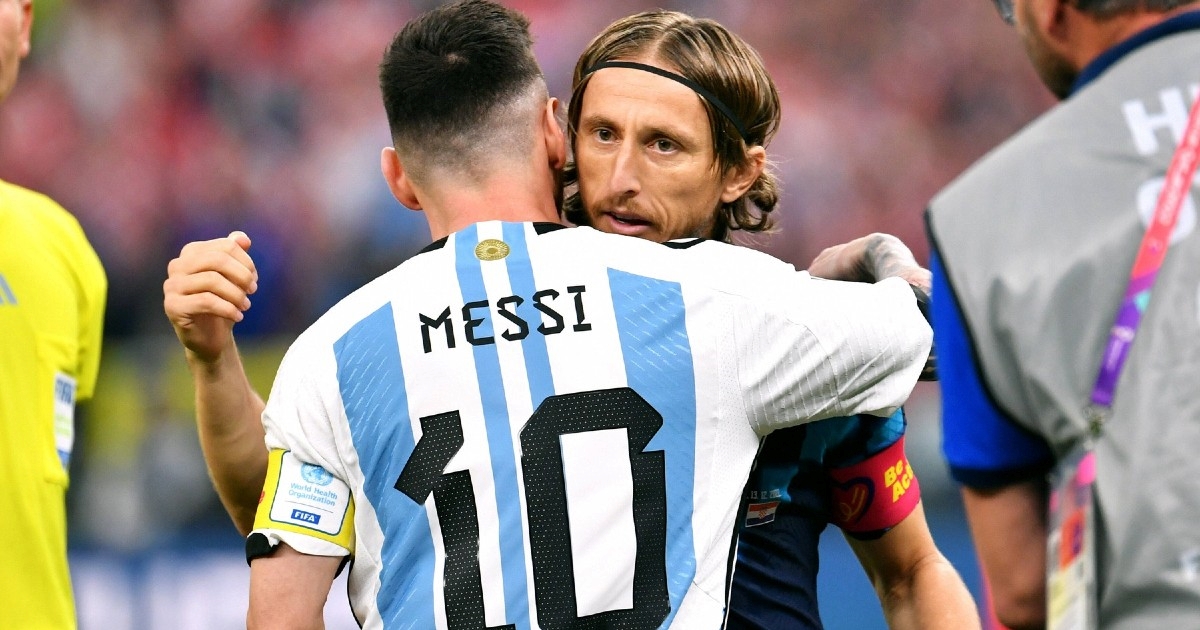 Messi zatražio od Beckhama da dovede Modrića? Marca objavila koliku mu plaću nude
