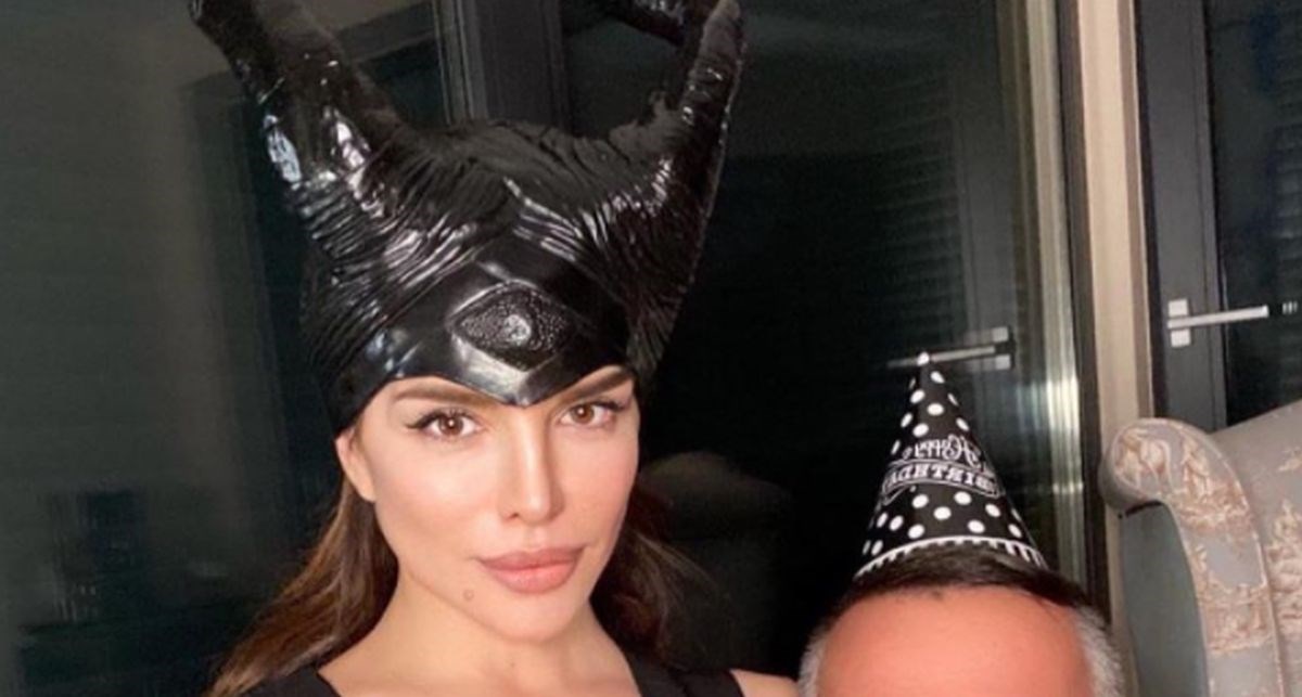 Severina objavila fotku s posebnim muškarcem u svom životu: Volim te do neba i natrag