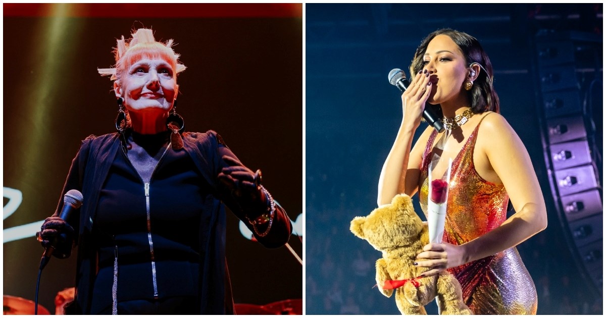 Je li Josipa Lisac ljubomorna na Aleksandru Prijović?