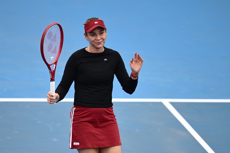 Donna Vekić ispala s Australian Opena