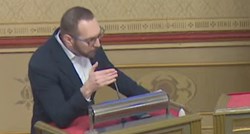 HDZ-ovac prozivao Tomaševića zbog Jakuševca, on mu odgovorio: Bezočno lažete