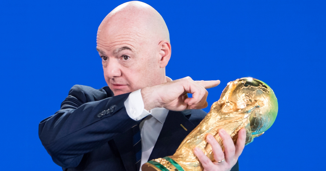 Evo koliku bi plaću imao Infantino da je uspio "prodati" Svjetsko prvenstvo