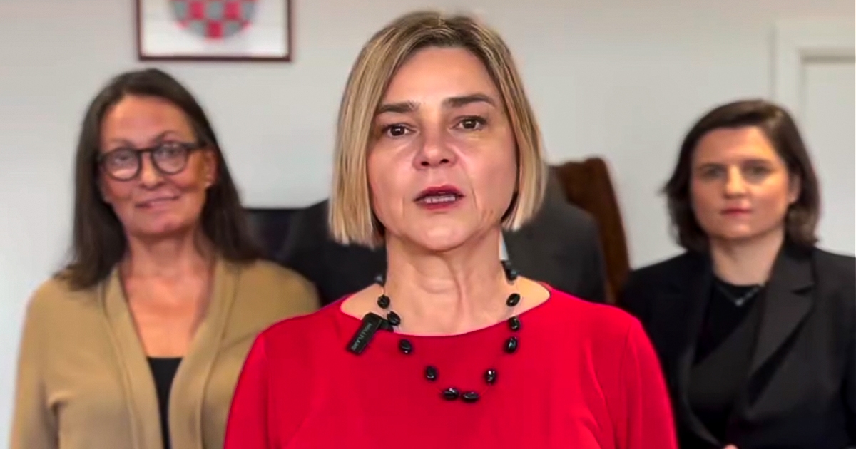 Benčić: Jučer nam je upućena poruka. Nećete nas zastrašiti u borbi za javno dobro