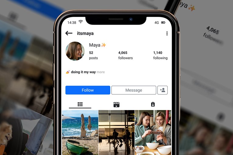 Imate preko 500 pratitelja na društvenim mrežama? Ok, dosta cringe...🙄