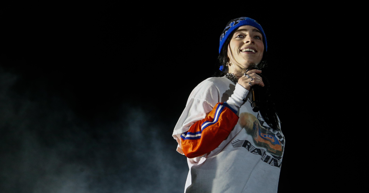 Vinilne kopije novog albuma Billie Eilish bit će izrađene od recikliranih materijala