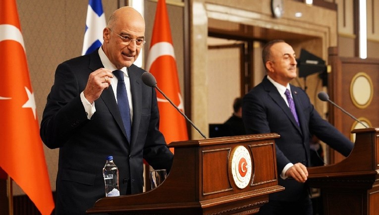Grčka smiruje tenzije s Turskom nakon svađe ministara: Želimo pozitivu