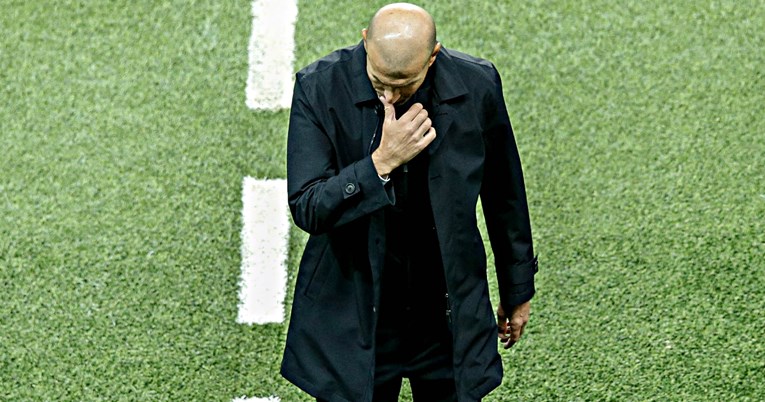 Peđa Mijatović: Zidane nema kapacitet da unaprijedi Real. Zabrinut sam