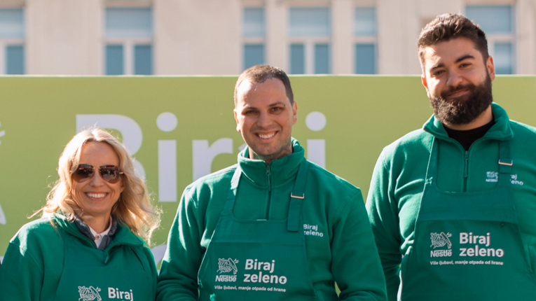 Hrvati bacaju puno hrane. Mandarić: "Ljudi previše naručuju i ne planiraju kupovinu"