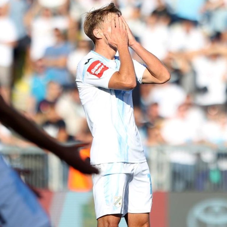 VIDEO Lincoln - Rijeka 1:1. Kiks hrvatskog prvaka u Europi