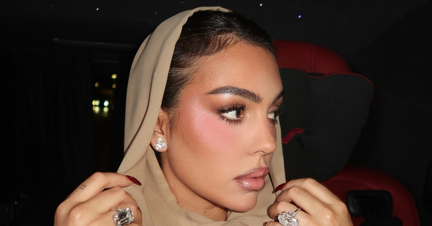 Georgina Rodriguez otkrila omiljenu drogerijsku maskaru, košta 10 eura