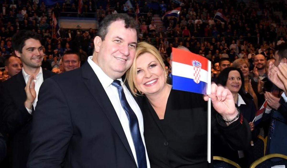 Kolinda i Jakov proslavili važan datum u vezi, ona objavila romantičnu poruku