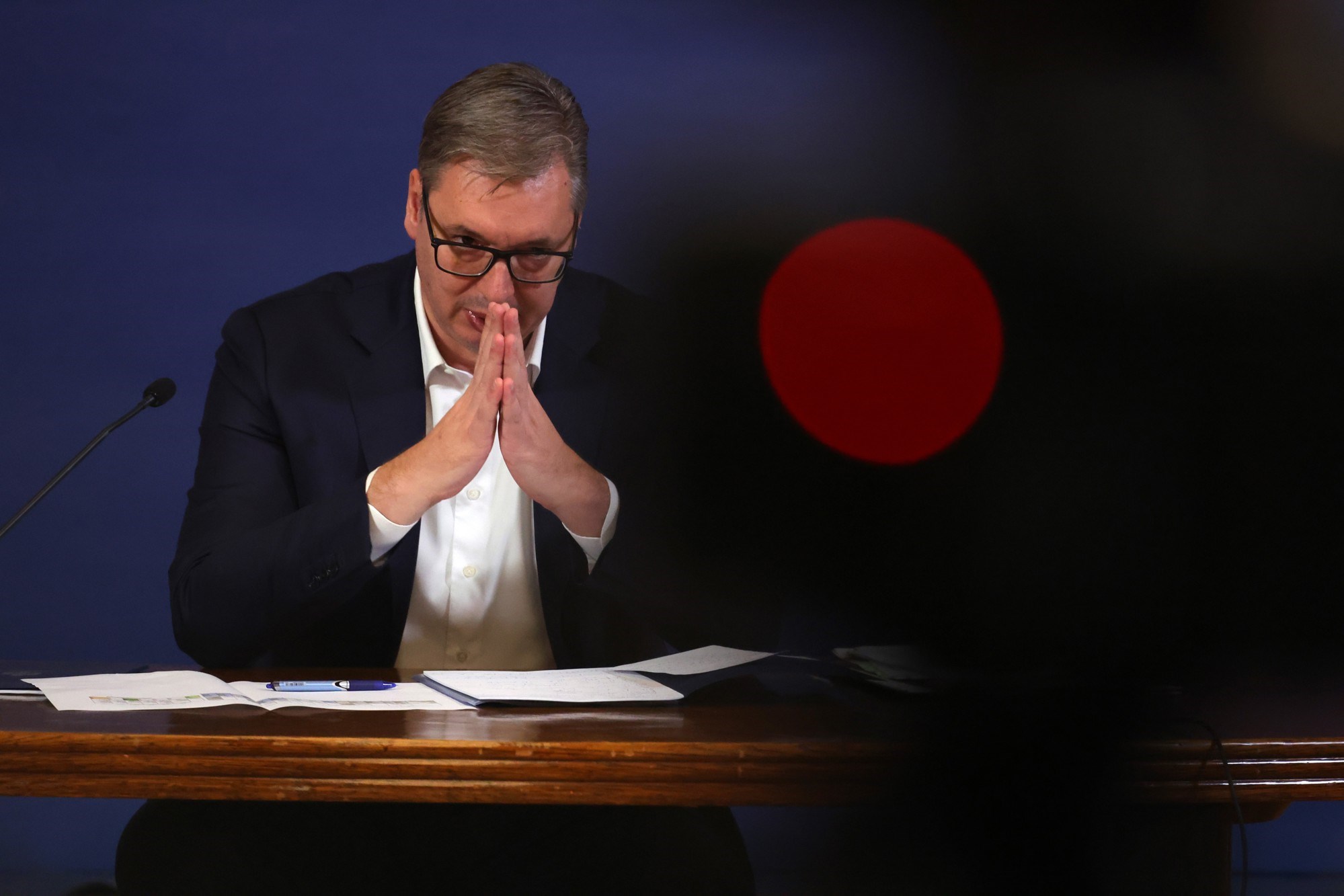 Vučić optužio građane: Koristili su boce, pepeljare, baklje sa željom da zapale ljude