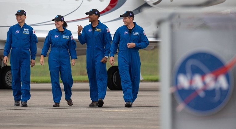 SpaceX u subotu ponovno kreće na ISS, u posadi tri Amerikanca i Japanac