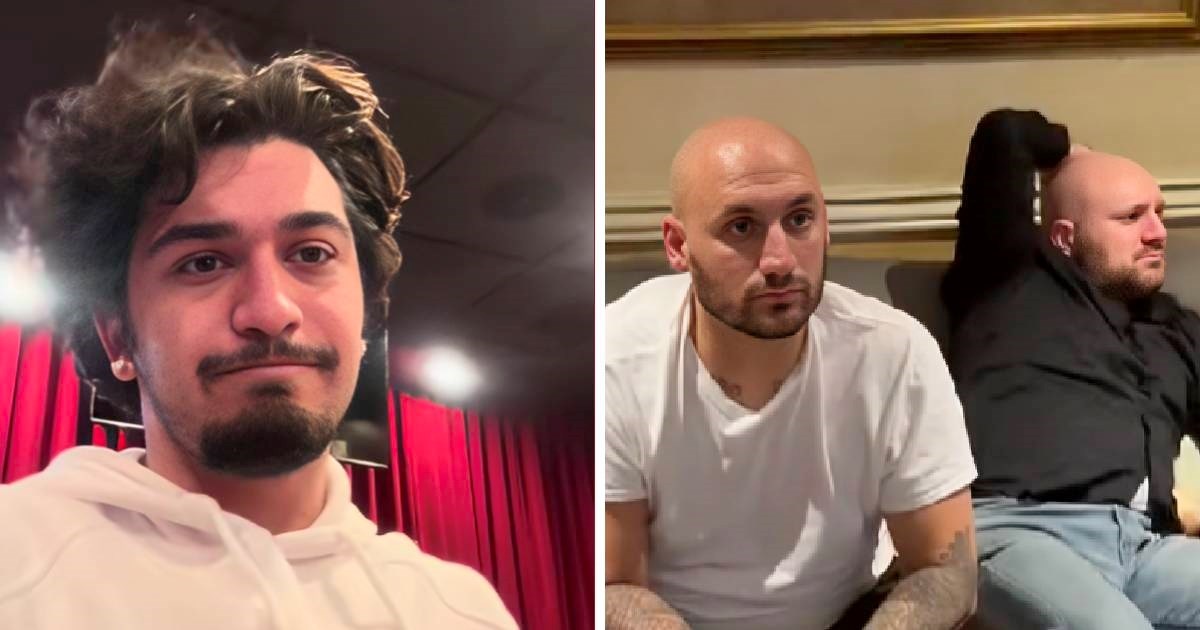 Tiktoker snimao obiteljsko okupljanje pa pokazao što ga čeka i nasmijao mnoge