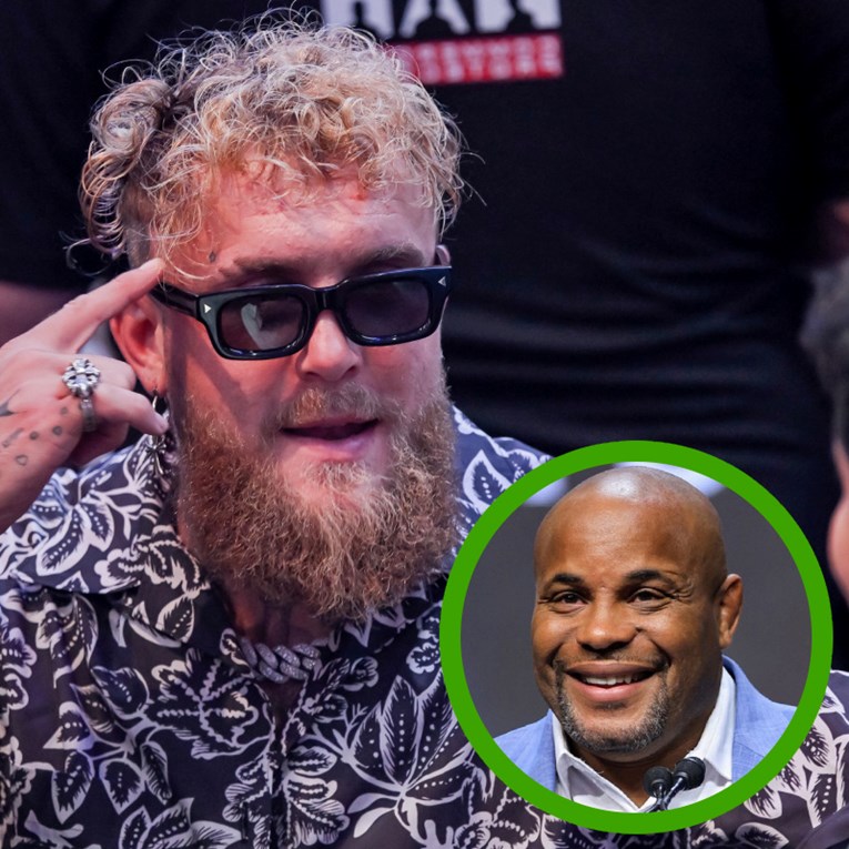 Cormier poručio Paulu: Ngannou će ti skinuti glavu