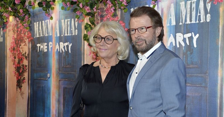 Osnivač ABBA-e Björn Ulvaeus razvodi se nakon 41 godine braka