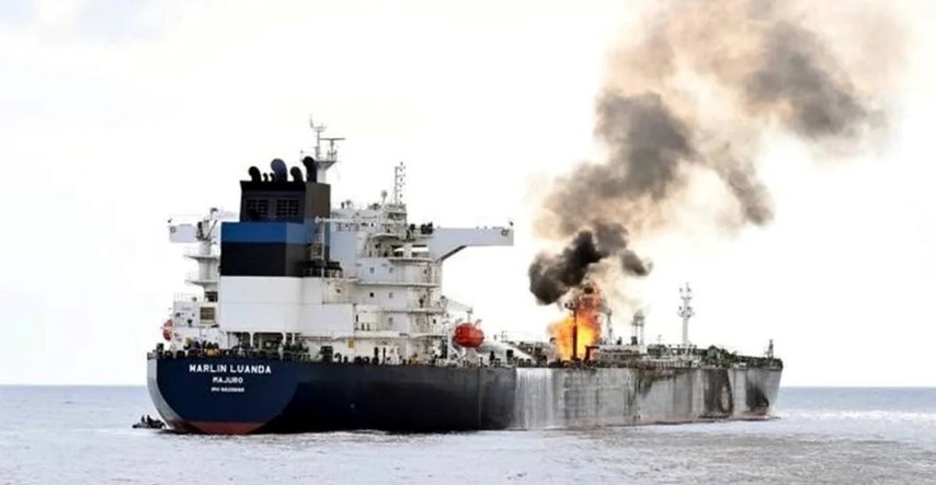 Zašto Huti ne napadaju ruske tankere? Stigla zanimljiva analiza