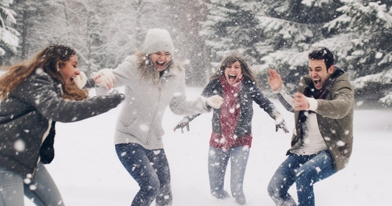 Četiri horoskopska znaka koja uživaju u snježnim radostima