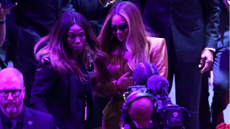 Prava diva: Beyonce šokirala zahtjevom na komemoraciji Bryantu