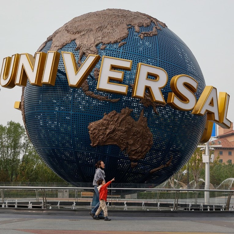 Kod Londona se gradi tematski park na temu studija Universal. Otvorit će ga 2031.