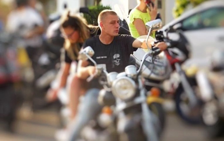 Mladi motociklist koji je poginuo u nesreći kod Vrbovca bio je vojnik