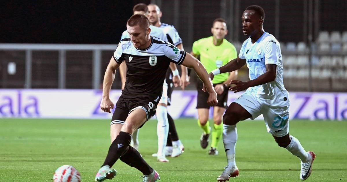 Prvotimac Rijeke završio u bolnici zbog udarca u koljeno. Propušta PAOK?