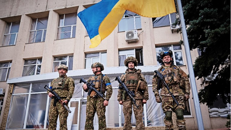 Američki povjesničar analizira kako bi mogao završiti rat u Ukrajini