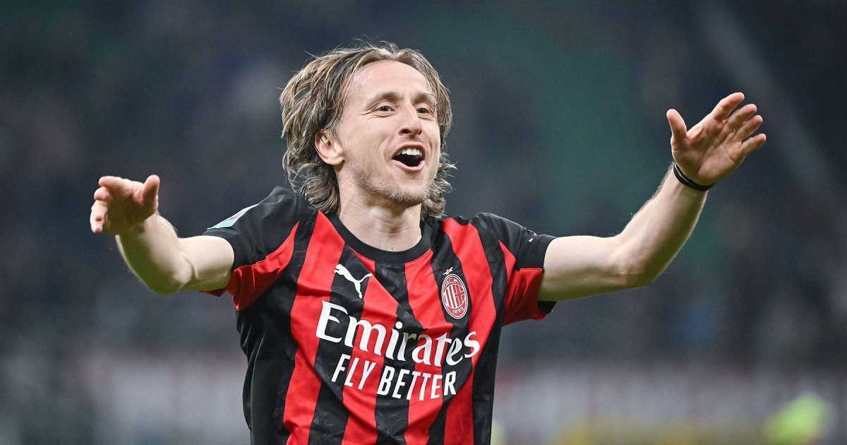 Sky: Gotovo je. Modrić ostaje u Milanu