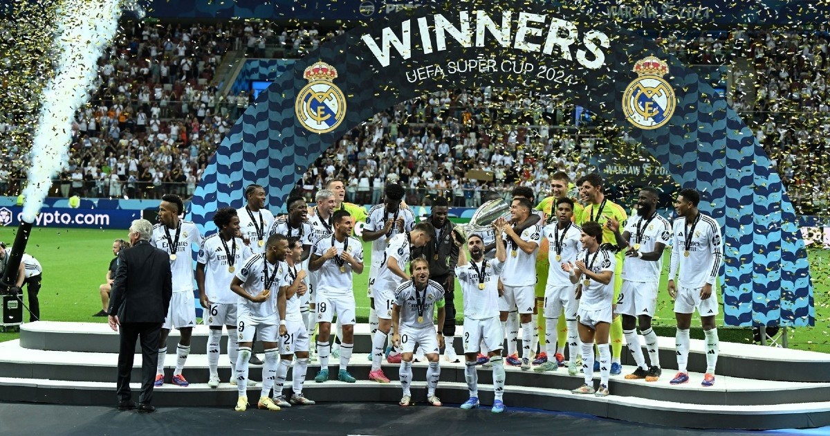 UEFA pretvara Superkup u turnir s četiri momčadi i seli ga iz Europe?