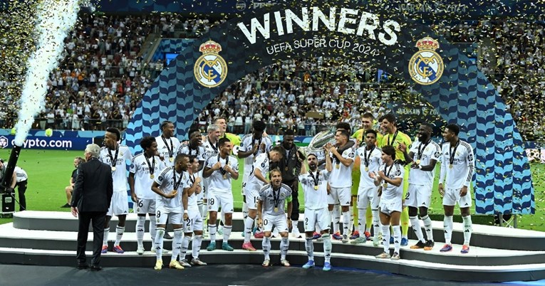 UEFA pretvara Superkup u turnir s četiri momčadi i seli ga iz Europe?