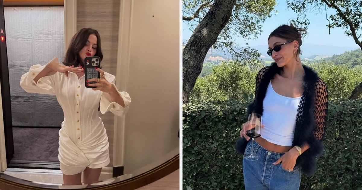 "Ne opet ova drama": Hailey Bieber i Selena Gomez se posvađale?