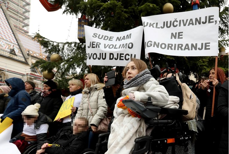 Udruga Sjena: Sad možete zatražiti asistenta, inzistirajte u Zavodu da prime zahtjev