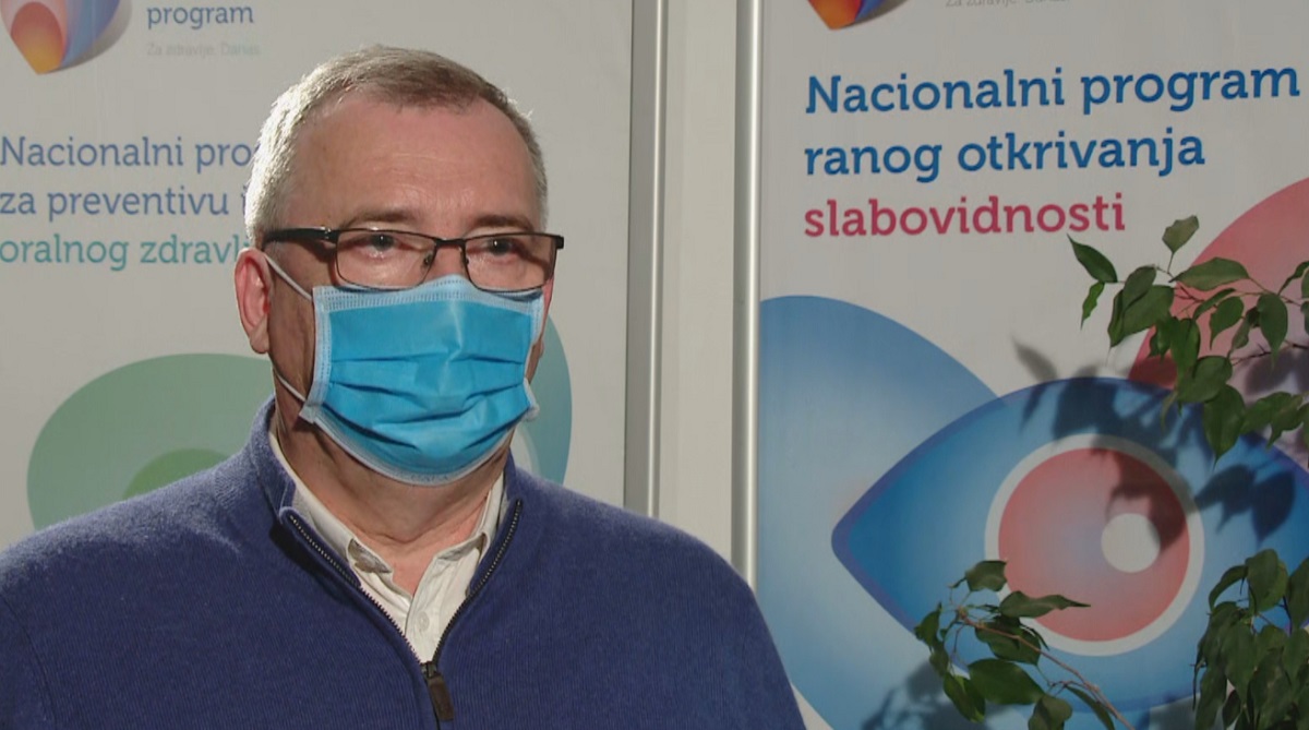 Capak: Stroge mjere donose rezultat