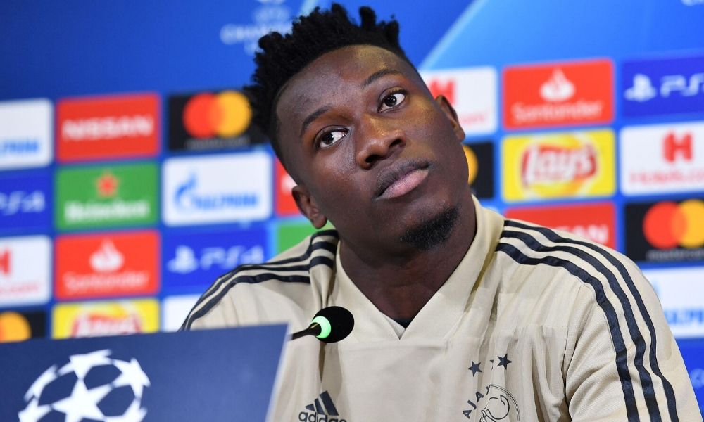 Ajaxov golman: Jedan klub me nije htio dovesti zbog boje kože