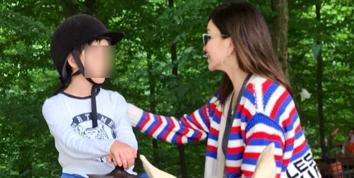 Severina objavila nove fotke sa sinom Aleksandrom, na druženje povela i mamu