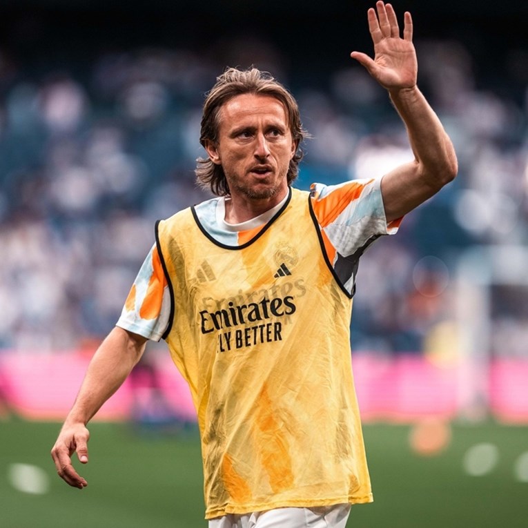 Bivši igrač Reala: Modrić više nije onaj stari, ali mogao je ostati