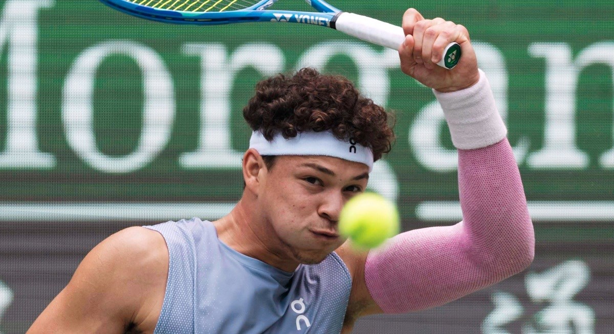 Senzacija u Šangaju: Shelton ispao od 87. tenisača svijeta