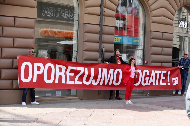 Radnička fronta traži donacije zbog SLAPP tužbe. "Žele nas poslati u stečaj"