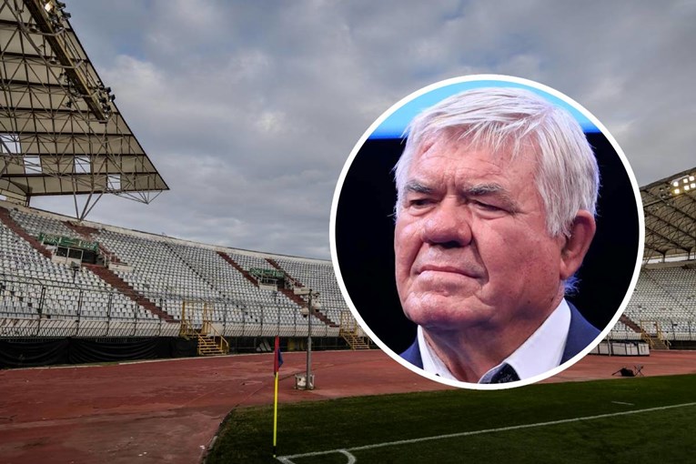 Stručnjak koji je gradio Poljud: Rekonstrukcija stadiona nije moguća