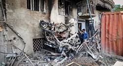 Dvoje djece poginulo, osmero ranjeno u eksploziji u Afganistanu