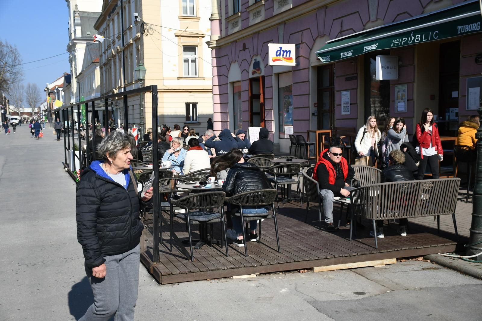 Za obnovu pročelja zgrada u povijesnoj jezgri Bjelovar osigurao 265 tisuća eura