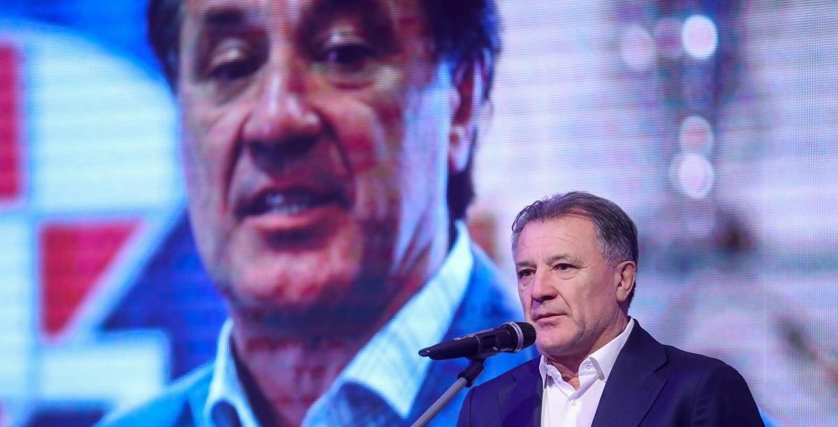 Mamić: Otišao bih pješke u Njemačku po Kovača i donio ga na ramenima u Dinamo