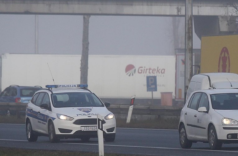 Nesreća na zagrebačkoj obilaznici, HAK poslao upozorenje vozačima