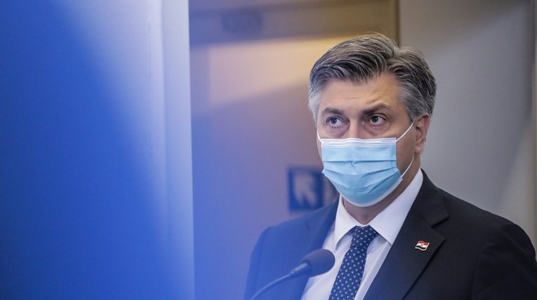 Plenković: Nemam informacije da će u Vukovaru biti 10.000 ljudi