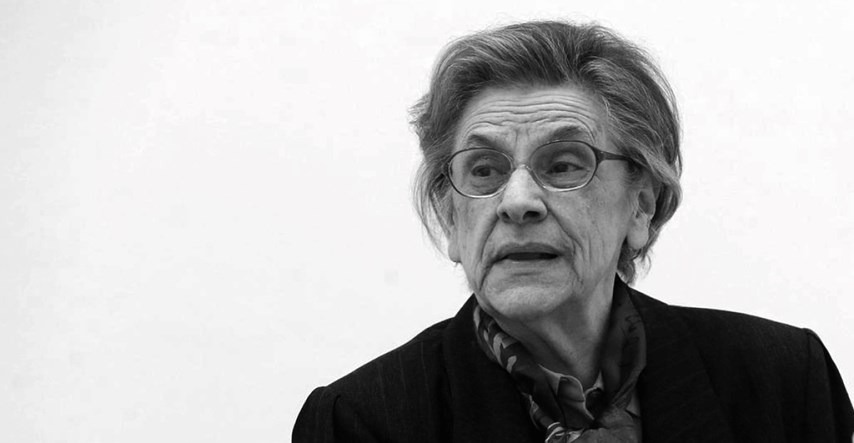 Umrla je Alica Wertheimer-Baletić, utemeljiteljica demografije u Hrvatskoj
